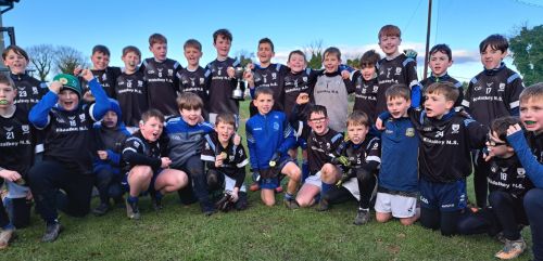 3rd 4th Boys Football PL