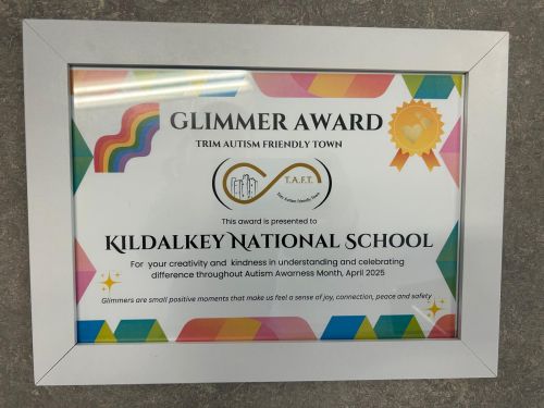 Glimmer Award