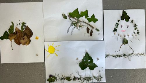Nature Art