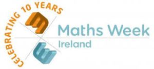 Maths week logo