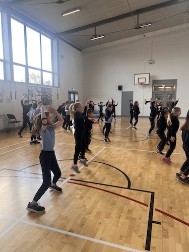 Active week 1