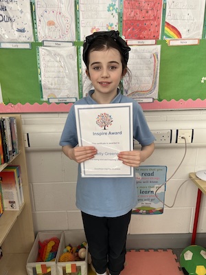 INSPIRE AWARD