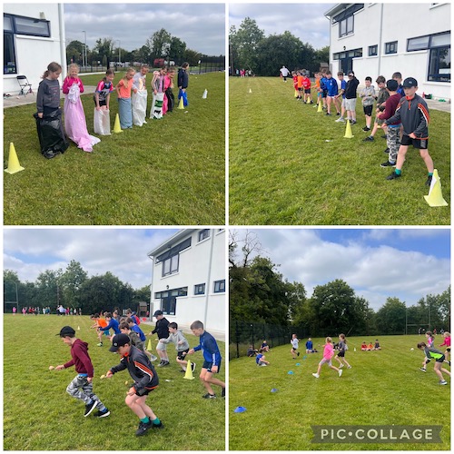 Sports Day 1
