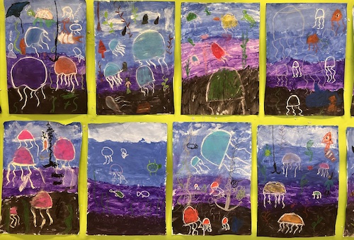 Under the sea 2