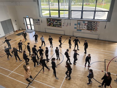 dance class 1