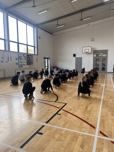 dance class 2