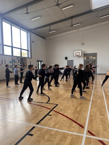 dance class 3