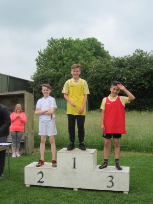 7- athletics 5th boys