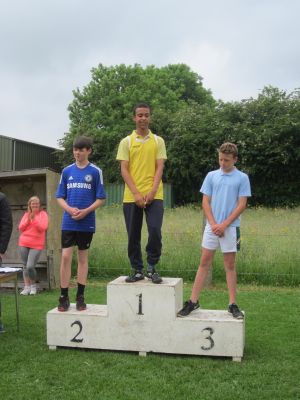 7- athletics 6th boys