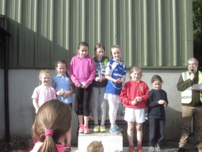 winners 1st 2nd girl