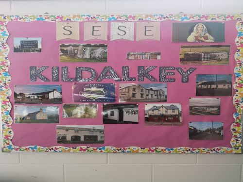 SESE Kildalkey website