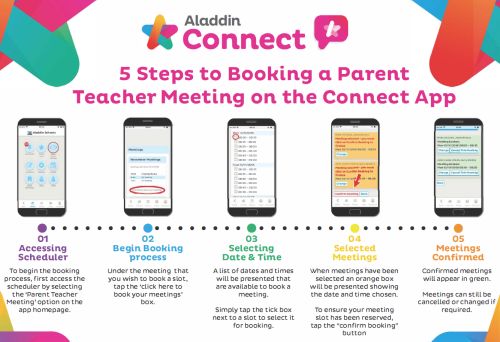 PT Meeting Scheduler