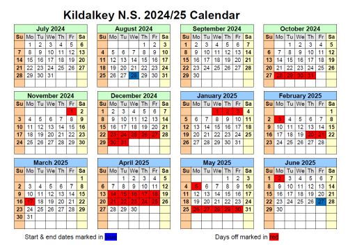 School Calendar