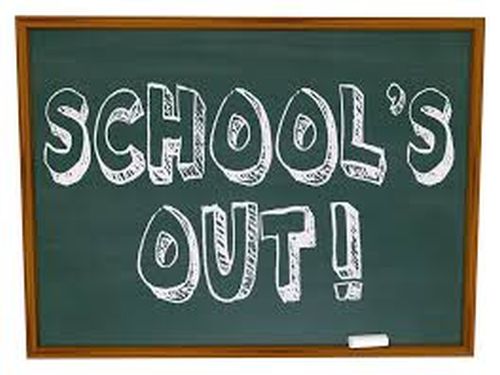 Schools out