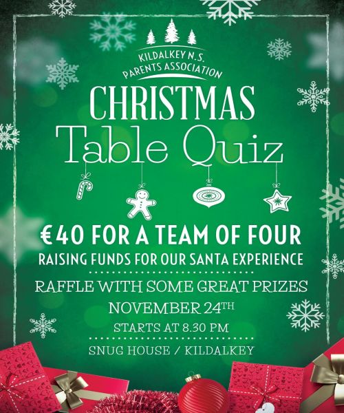Table Quiz