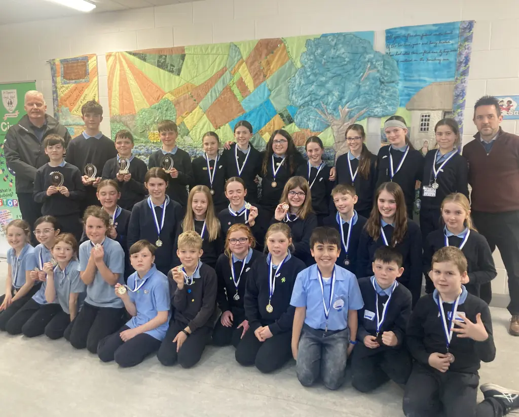 Kildalkey National School is a welcoming and inclusive primary school