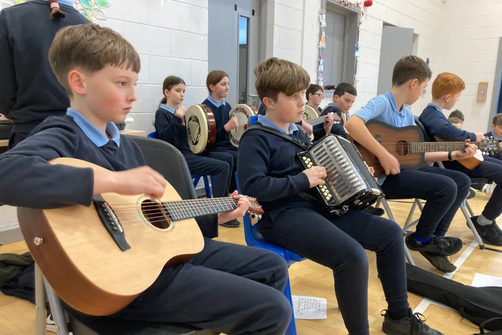 Kildalkey NS Activities