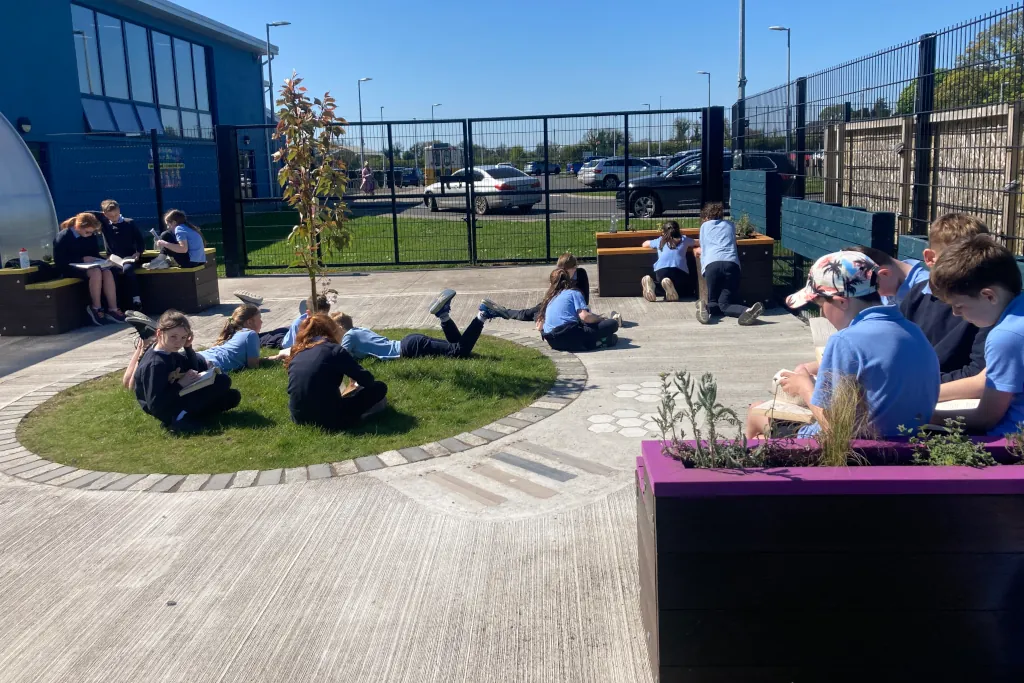 New Parents at Kildalkey NS