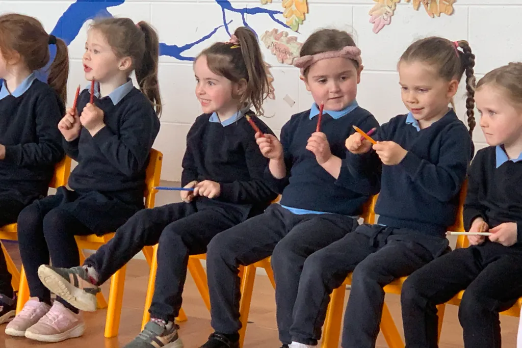 Kildalkey NS Staff
